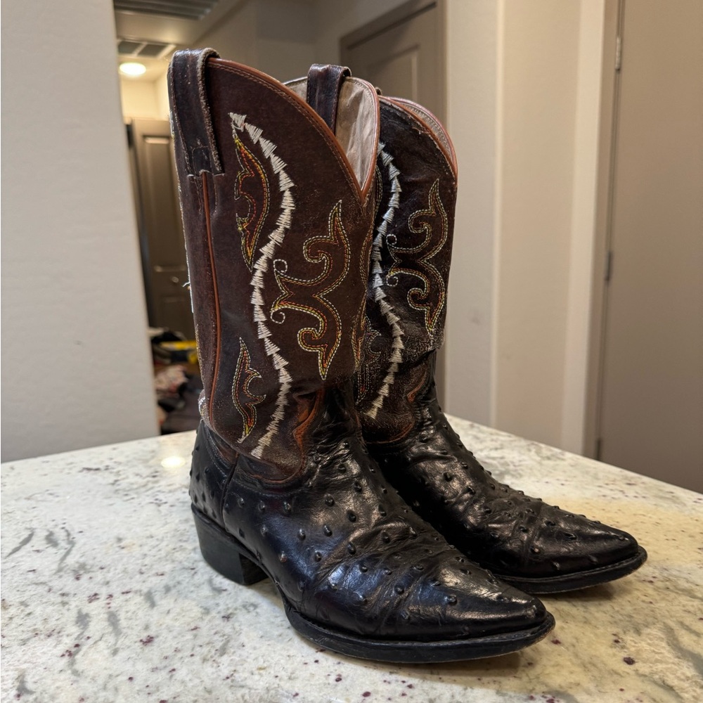 Gran Lider cowboy boots